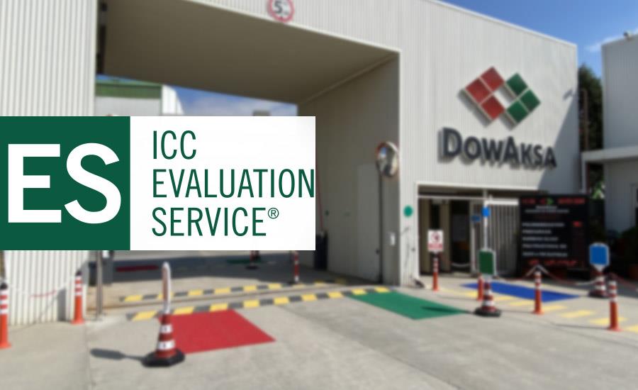 International Code Council Approval